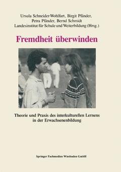 Cover of the book Fremdheit überwinden