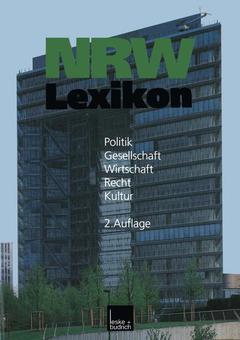 Couverture de l’ouvrage NRW-Lexikon