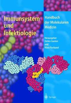 Couverture de l’ouvrage Immunsystem und Infektiologie
