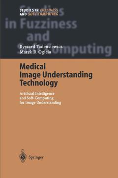 Couverture de l’ouvrage Medical Image Understanding Technology