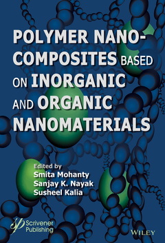 Couverture de l’ouvrage Polymer Nanocomposites based on Inorganic and Organic Nanomaterials