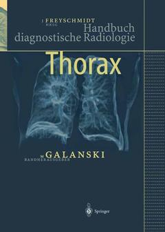 Cover of the book Thorax