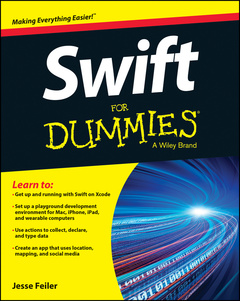 Couverture de l’ouvrage Swift For Dummies®
