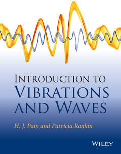 Couverture de l’ouvrage Introduction to Vibrations and Waves
