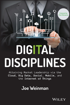 Couverture de l’ouvrage Digital Disciplines