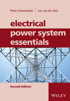 Cover of the book Electrical Power System Essentials