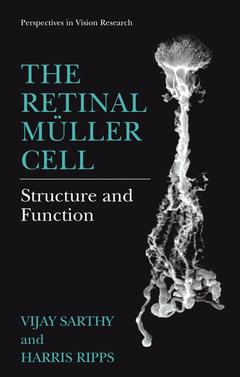 Couverture de l’ouvrage The Retinal Müller Cell