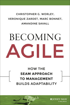 Couverture de l’ouvrage How To Make Your Organization Agile