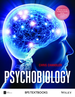 Couverture de l’ouvrage Psychobiology