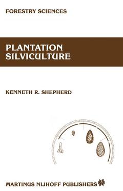 Couverture de l’ouvrage Plantation silviculture