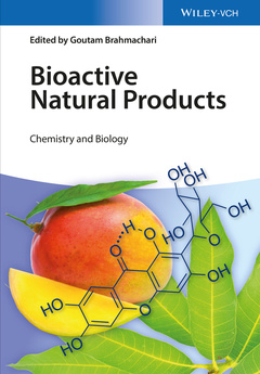 Couverture de l’ouvrage Bioactive Natural Products