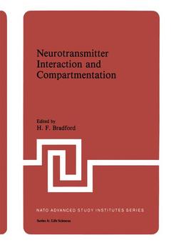Couverture de l’ouvrage Neurotransmitter Interaction and Compartmentation