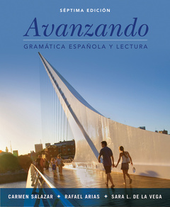 Cover of the book Avanzando