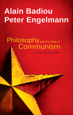 Couverture de l’ouvrage Philosophy and the Idea of Communism