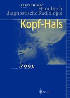 Couverture de l’ouvrage Handbuch diagnostische Radiologie
