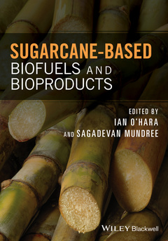 Couverture de l’ouvrage Sugarcane-based Biofuels and Bioproducts