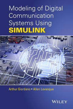 Cover of the book Modeling of Digital Communication Systems Using SIMULINK