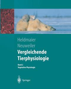 Cover of the book Vergleichende Tierphysiologie