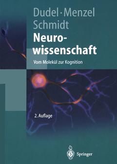 Couverture de l’ouvrage Neurowissenschaft