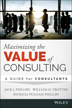 Cover of the book Maximizing the Value of Consulting