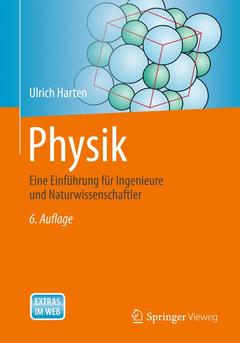 Cover of the book Physik
