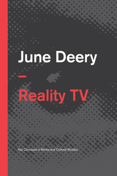 Cover of the book Reality TV