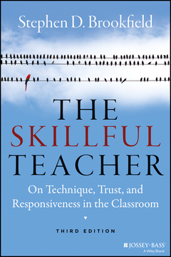 Couverture de l’ouvrage The Skillful Teacher