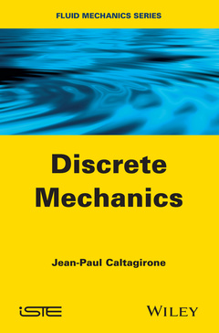 Couverture de l’ouvrage Discrete Mechanics