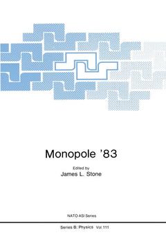Cover of the book Monopole '83
