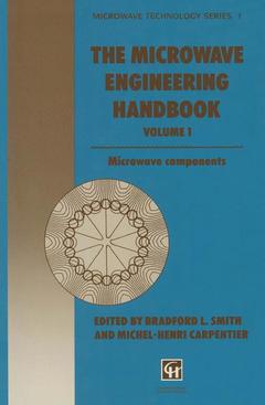 Cover of the book The Microwave Engineering Handbook