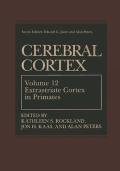 Cover of the book Cerebral Cortex