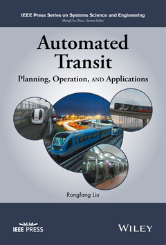Couverture de l’ouvrage Automated Transit
