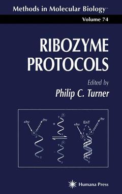 Cover of the book Ribozyme Protocols