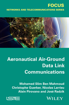 Couverture de l’ouvrage Aeronautical Air-Ground Data Link Communications