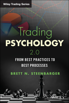 Couverture de l’ouvrage Trading Psychology 2.0