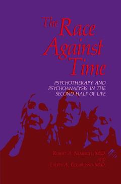 Cover of the book The Race Against Time