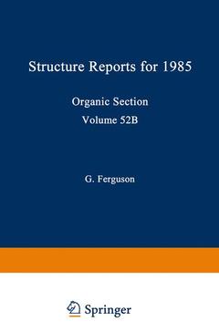 Cover of the book Organic Section