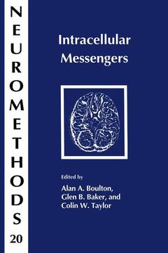 Cover of the book Intracellular Messengers