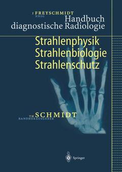 Cover of the book Handbuch diagnostische Radiologie