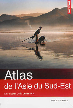 Couverture de l’ouvrage Atlas de l'asie du sud-est