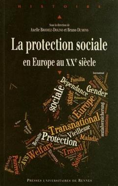 Couverture de l’ouvrage PROTECTION SOCIALE