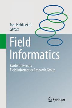 Couverture de l’ouvrage Field Informatics
