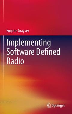 Couverture de l’ouvrage Implementing Software Defined Radio