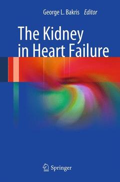 Couverture de l’ouvrage The Kidney in Heart Failure