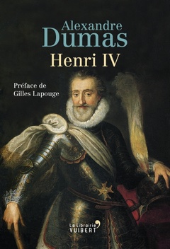 Couverture de l’ouvrage Henri IV