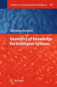 Couverture de l’ouvrage Geometry of Knowledge for Intelligent Systems