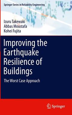 Cover of the book Improving the Earthquake Resilience of Buildings