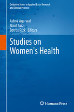 Cover of the book Studies on Women's Health