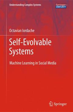 Couverture de l’ouvrage Self-Evolvable Systems