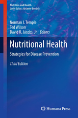 Couverture de l’ouvrage Nutritional Health
